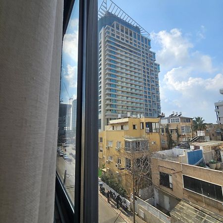 Hayarkon 24 Beach Apartment Tlv Тель-Авив Экстерьер фото