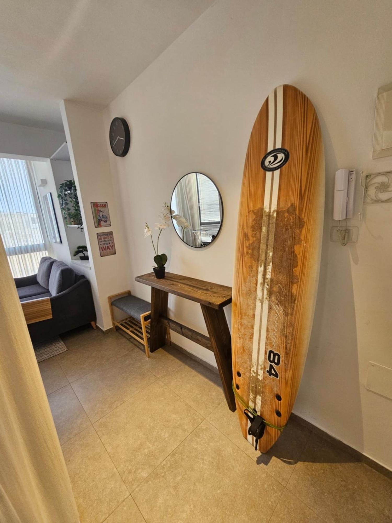 Hayarkon 24 Beach Apartment Tlv Тель-Авив Экстерьер фото