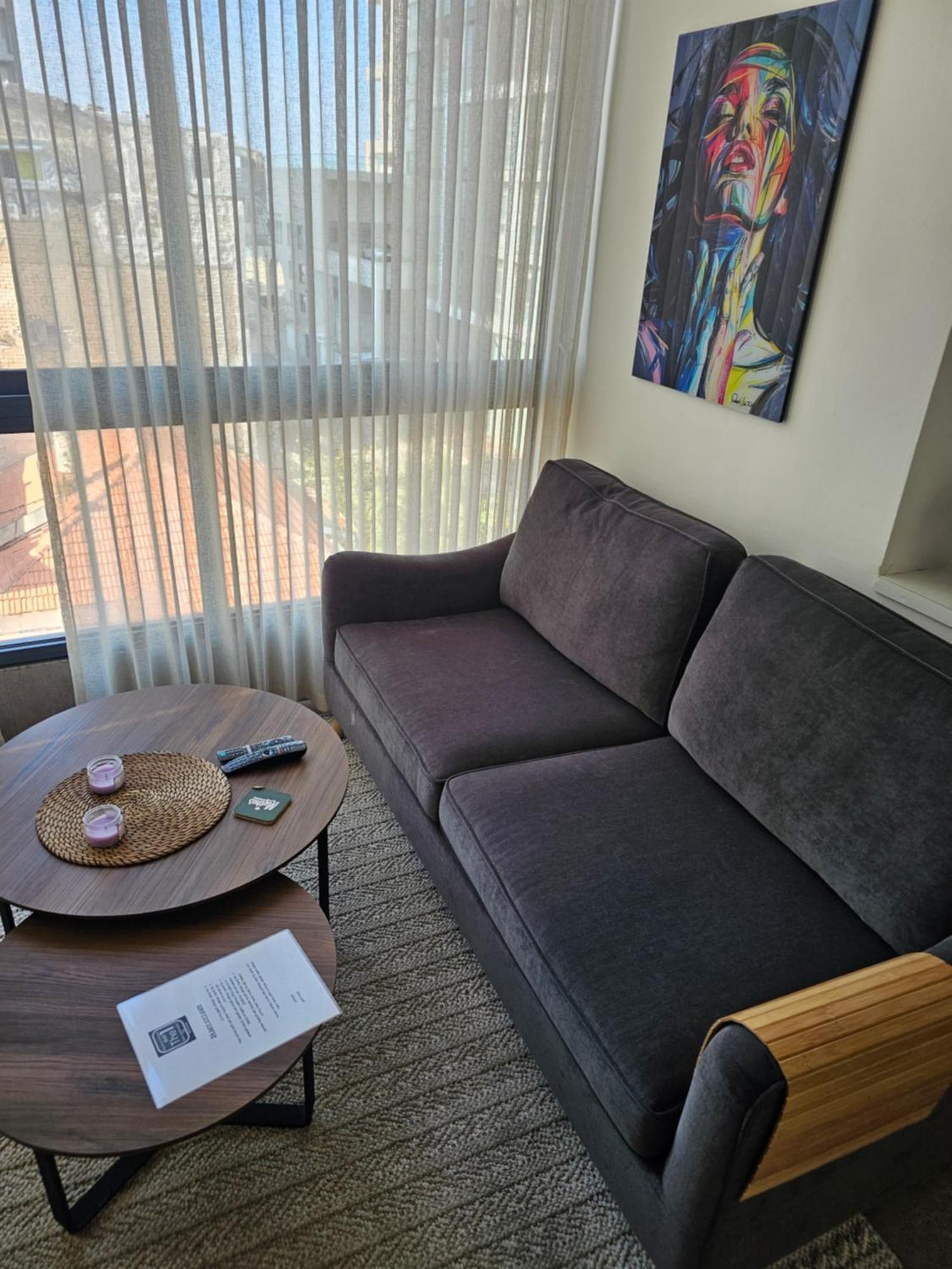Hayarkon 24 Beach Apartment Tlv Тель-Авив Экстерьер фото