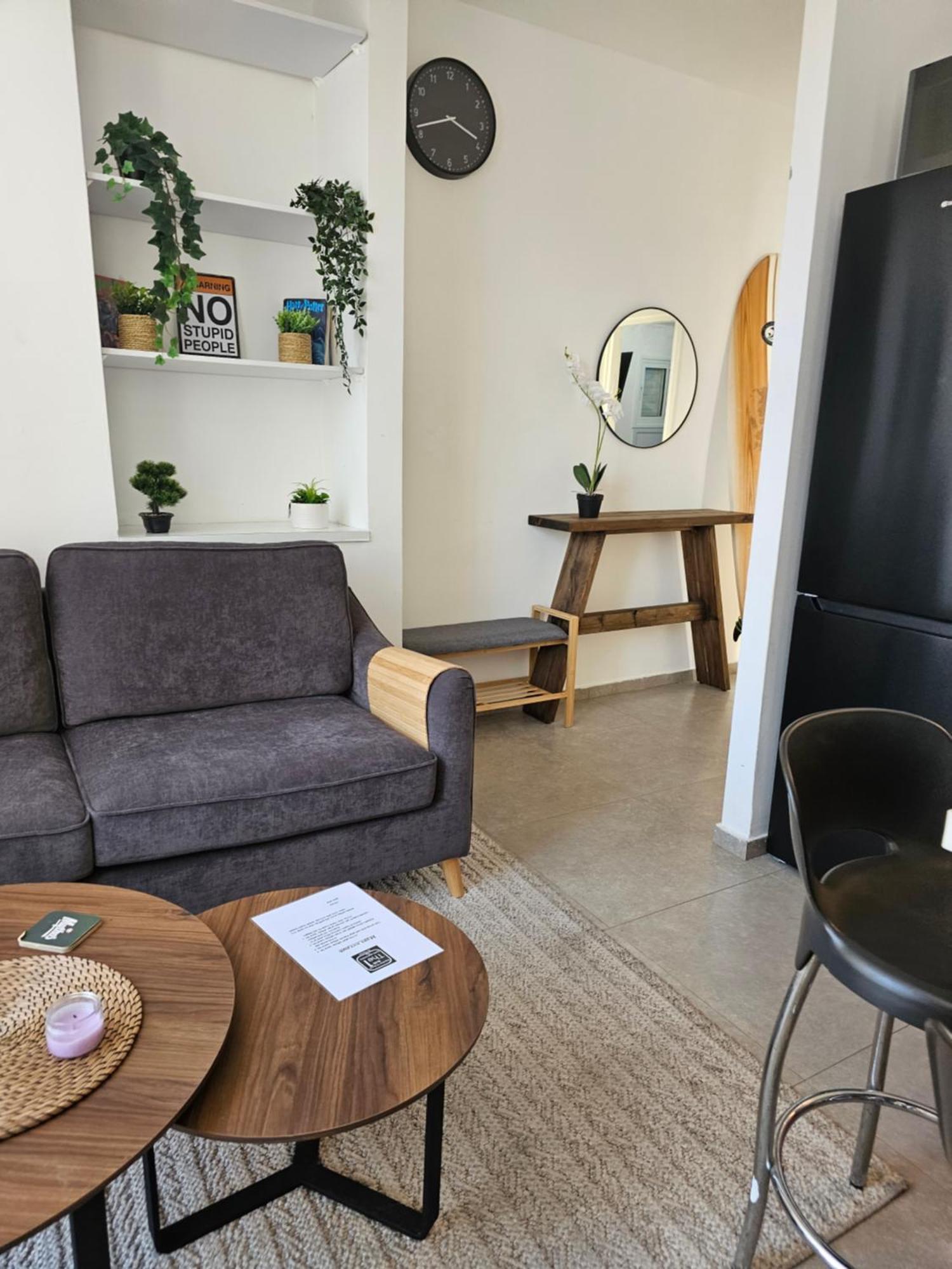Hayarkon 24 Beach Apartment Tlv Тель-Авив Экстерьер фото