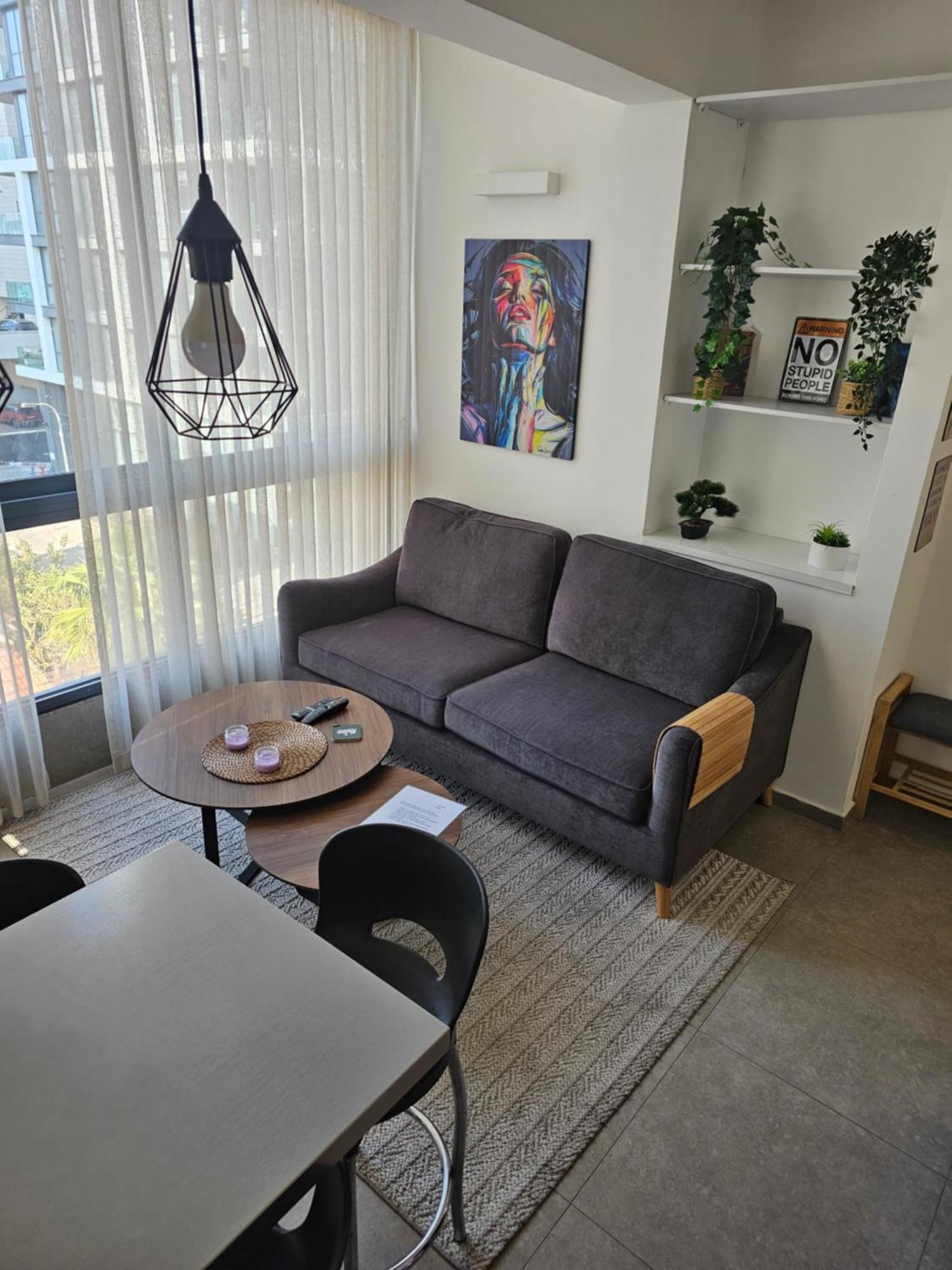 Hayarkon 24 Beach Apartment Tlv Тель-Авив Экстерьер фото