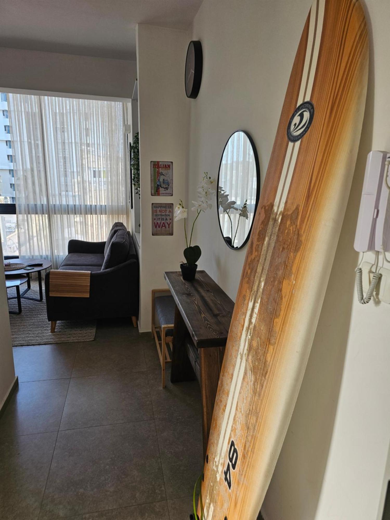 Hayarkon 24 Beach Apartment Tlv Тель-Авив Экстерьер фото