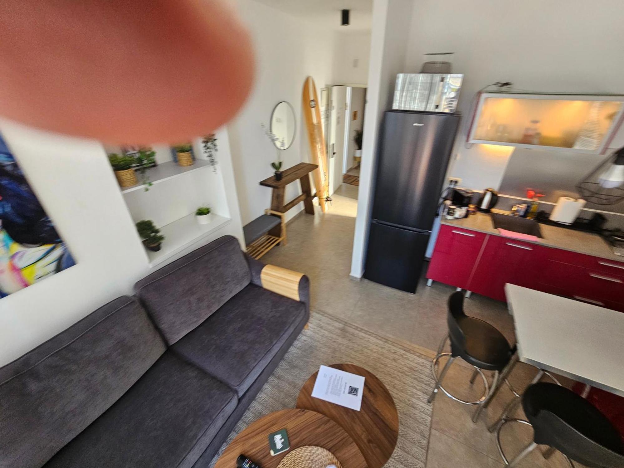 Hayarkon 24 Beach Apartment Tlv Тель-Авив Экстерьер фото
